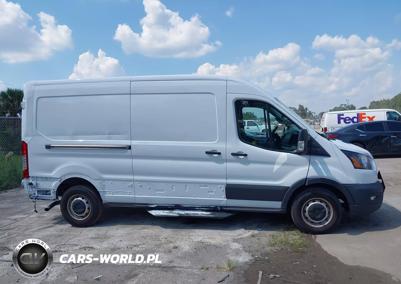 2020 Ford Transit-250 VIN:1FTBR1C82LKA53023 - 13