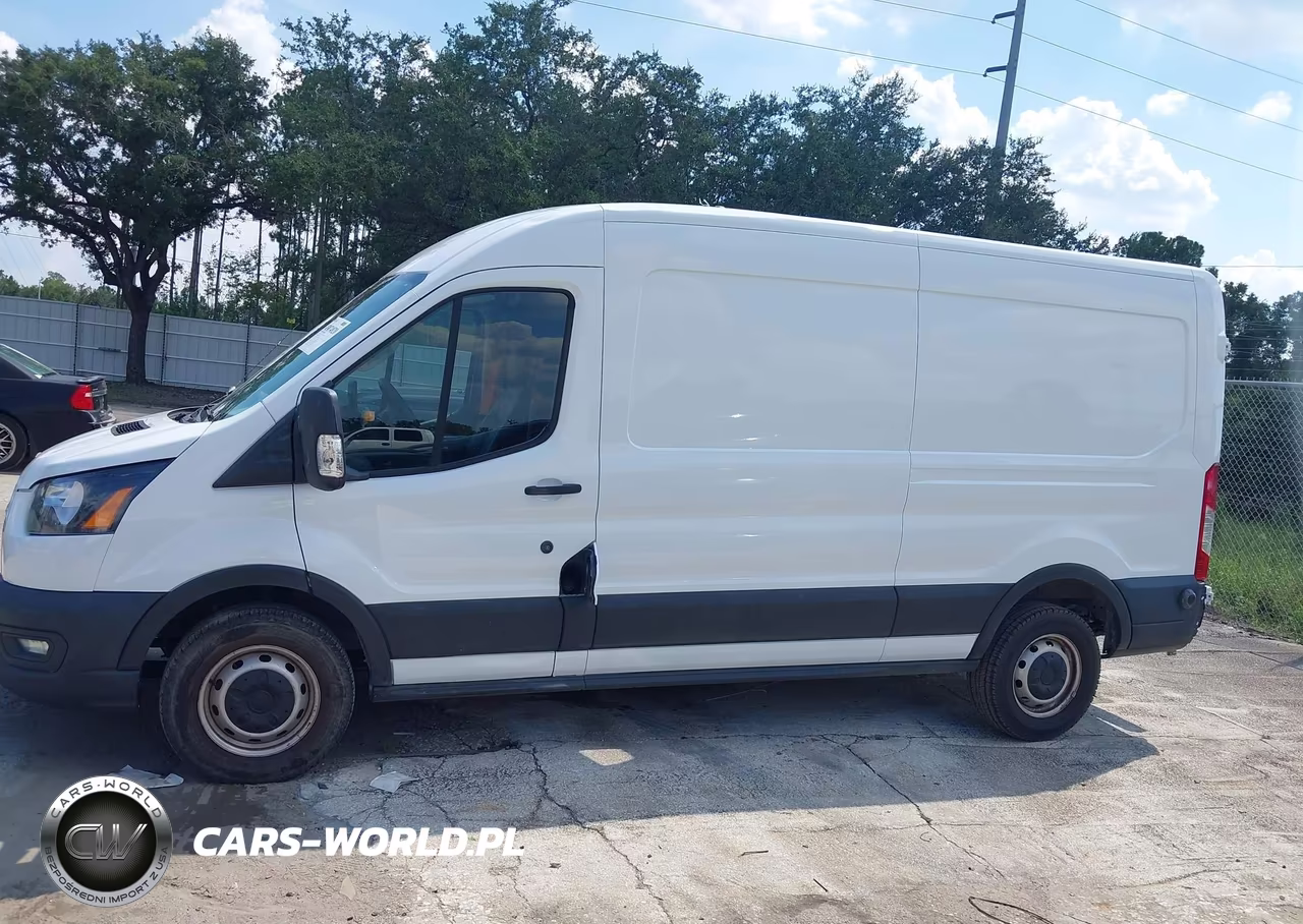 2020 Ford Transit-250 VIN:1FTBR1C82LKA53023 - 14