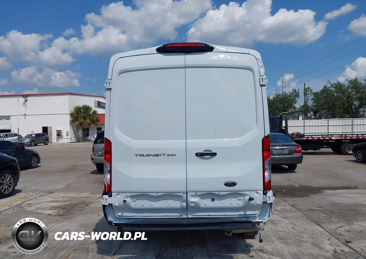 2020 Ford Transit-250 VIN:1FTBR1C82LKA53023 - 16