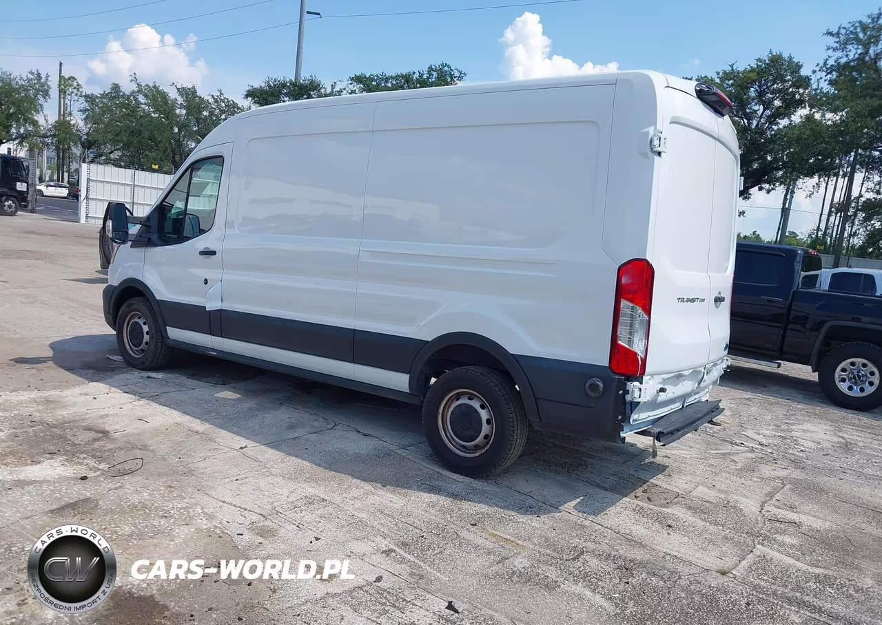 2020 Ford Transit-250 VIN:1FTBR1C82LKA53023 - 3