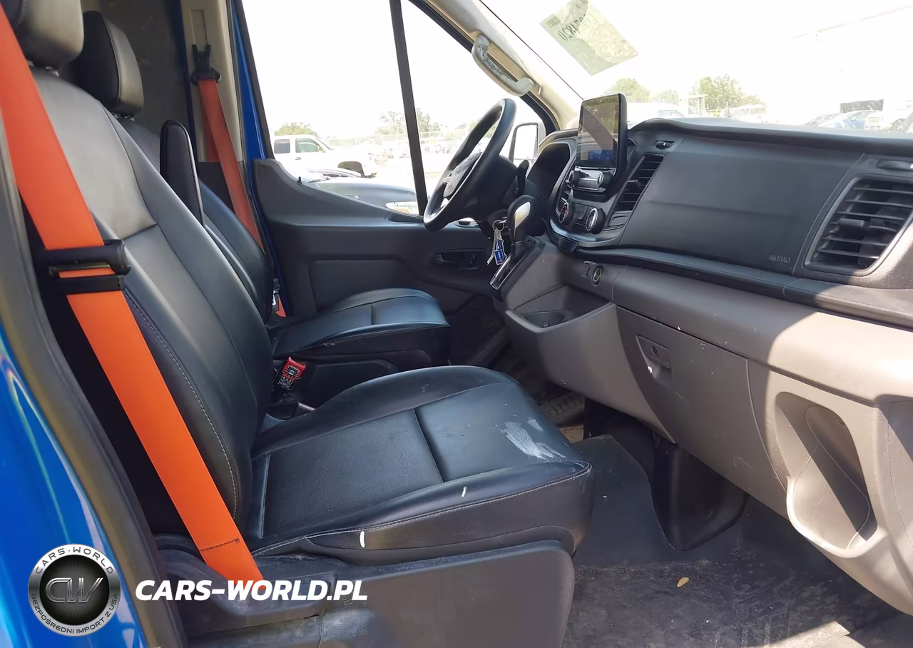 2020 Ford Transit-250 VIN:1FTBR1C82LKA53023 - 5