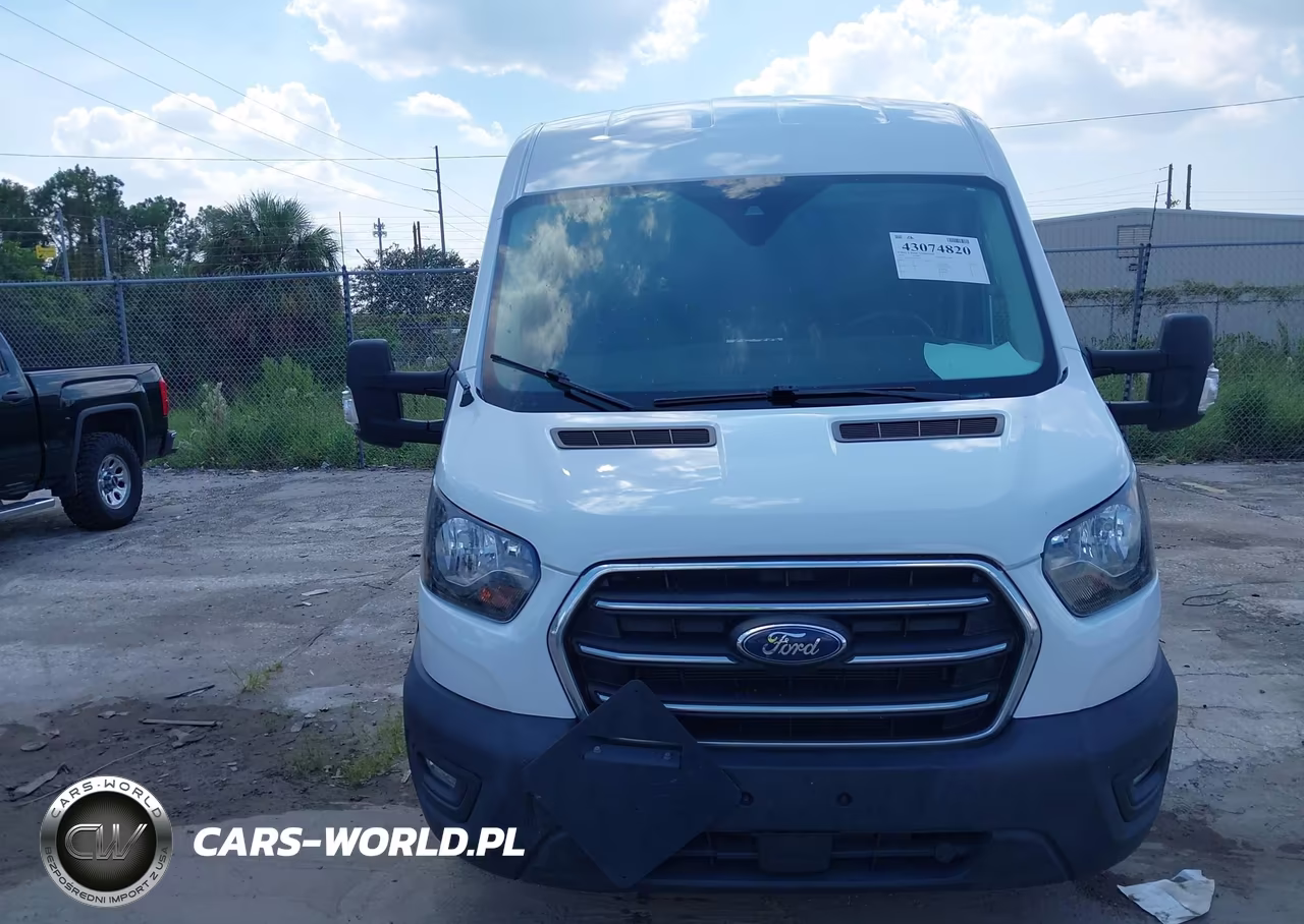 2020 Ford Transit-250 VIN:1FTBR1C82LKA53023 - 6