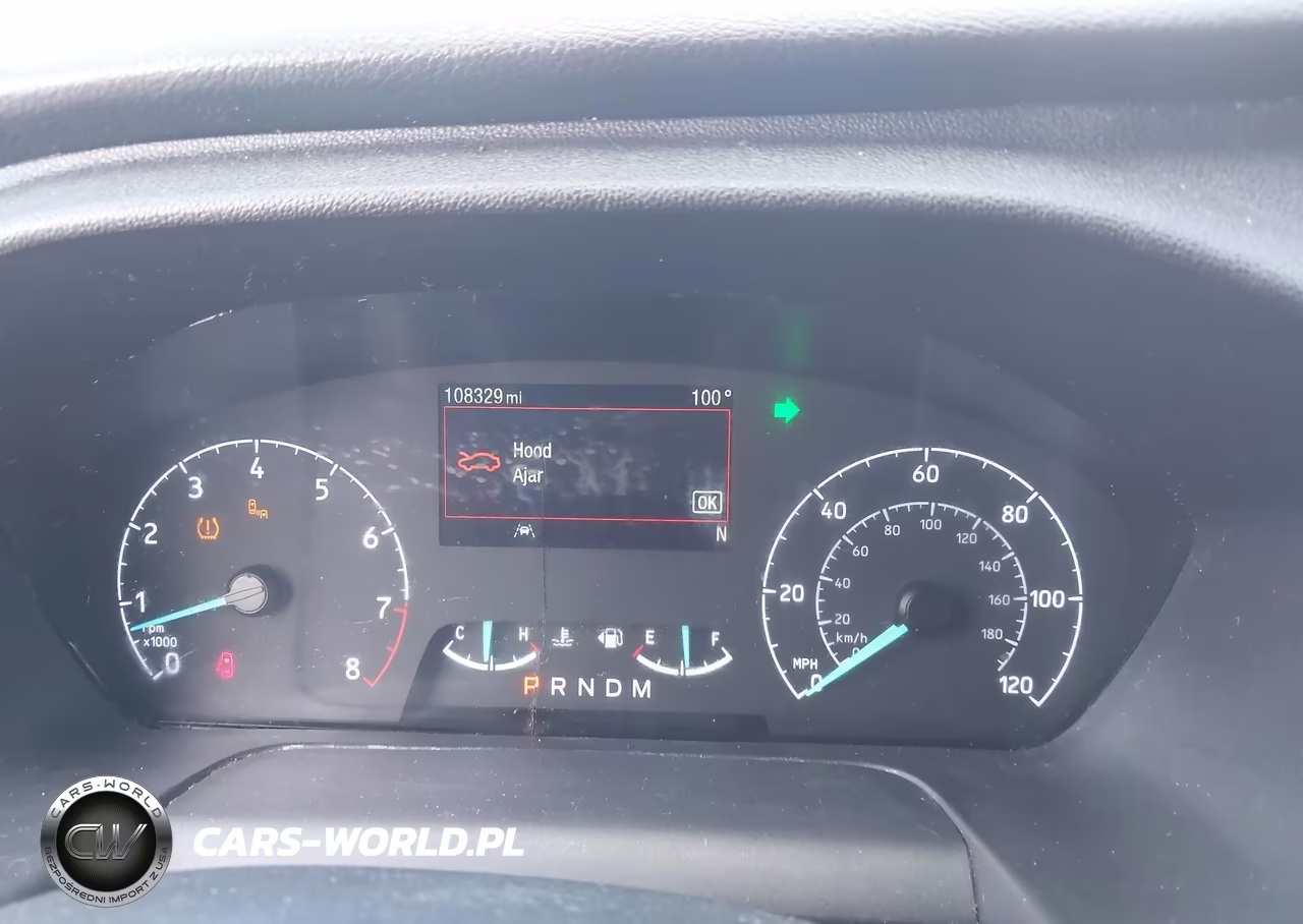 2020 Ford Transit-250 VIN:1FTBR1C82LKA53023 - 7