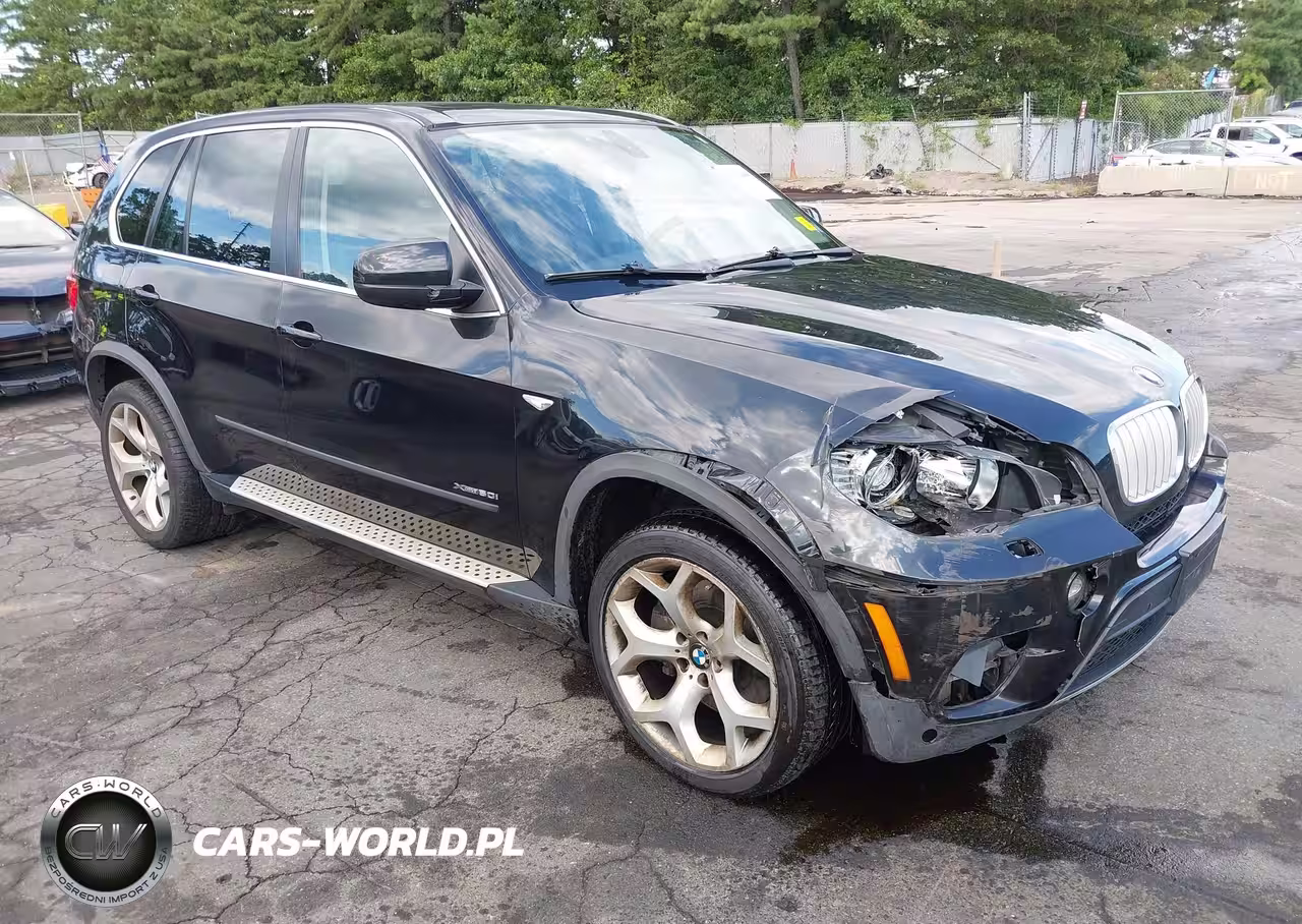 2011 BMW X5 xDrive50I