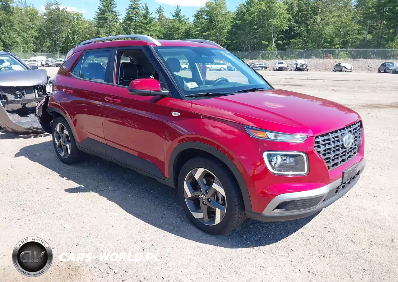 2023 Hyundai Venue Limited