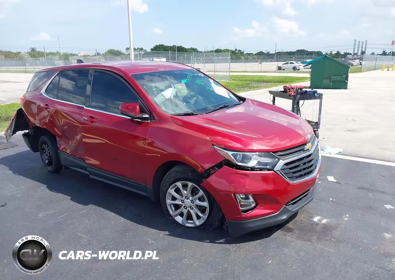2019 Chevrolet Equinox Lt