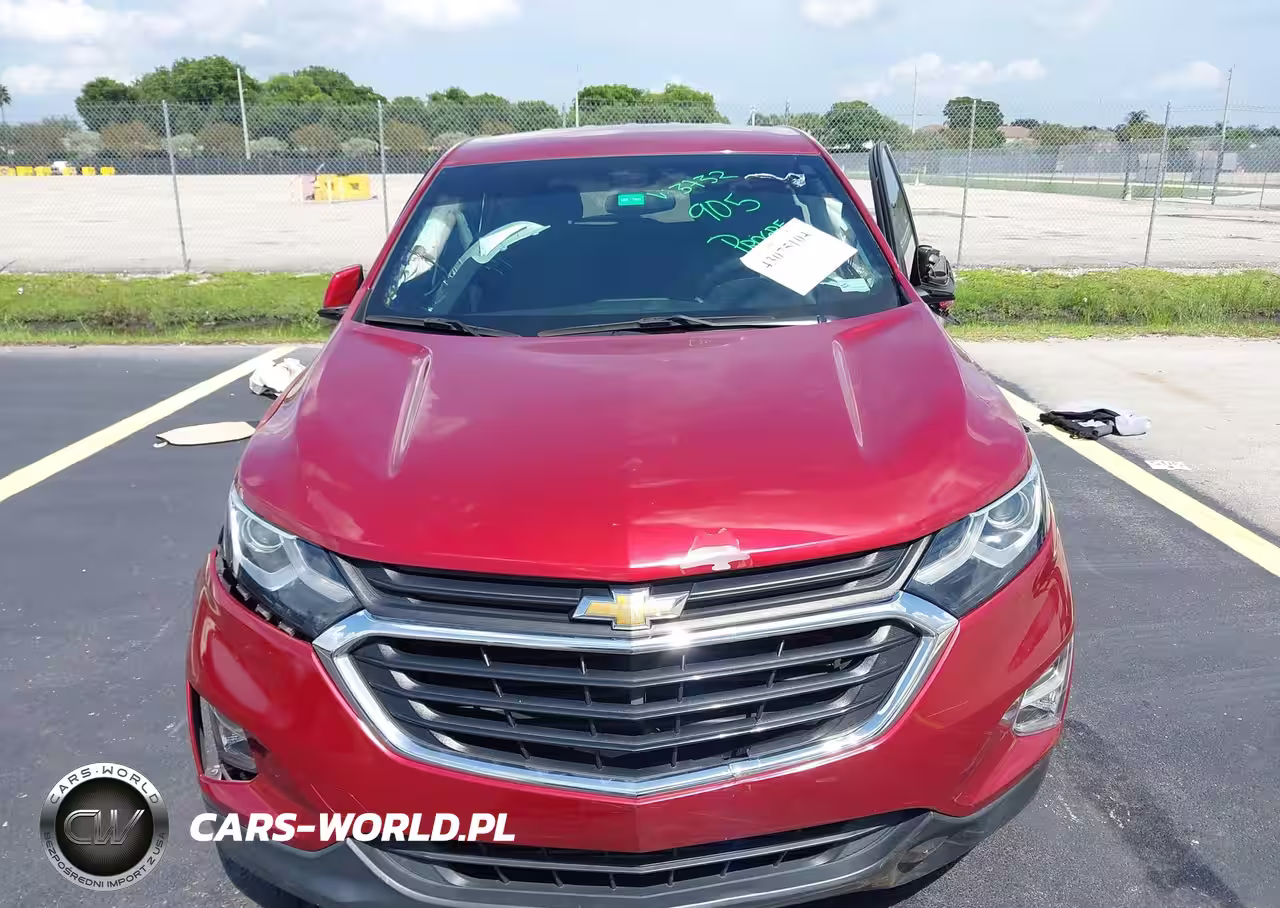 2019 Chevrolet Equinox Lt VIN:2GNAXKEV4K6103732 - 12