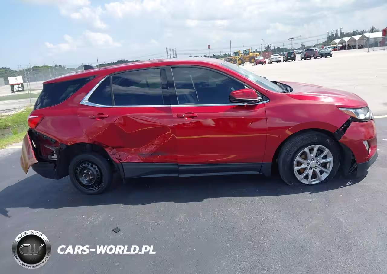 2019 Chevrolet Equinox Lt VIN:2GNAXKEV4K6103732 - 13