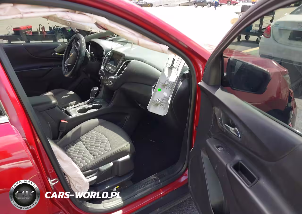 2019 Chevrolet Equinox Lt VIN:2GNAXKEV4K6103732 - 5