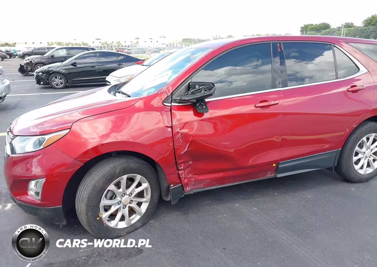 2019 Chevrolet Equinox Lt VIN:2GNAXKEV4K6103732 - 6