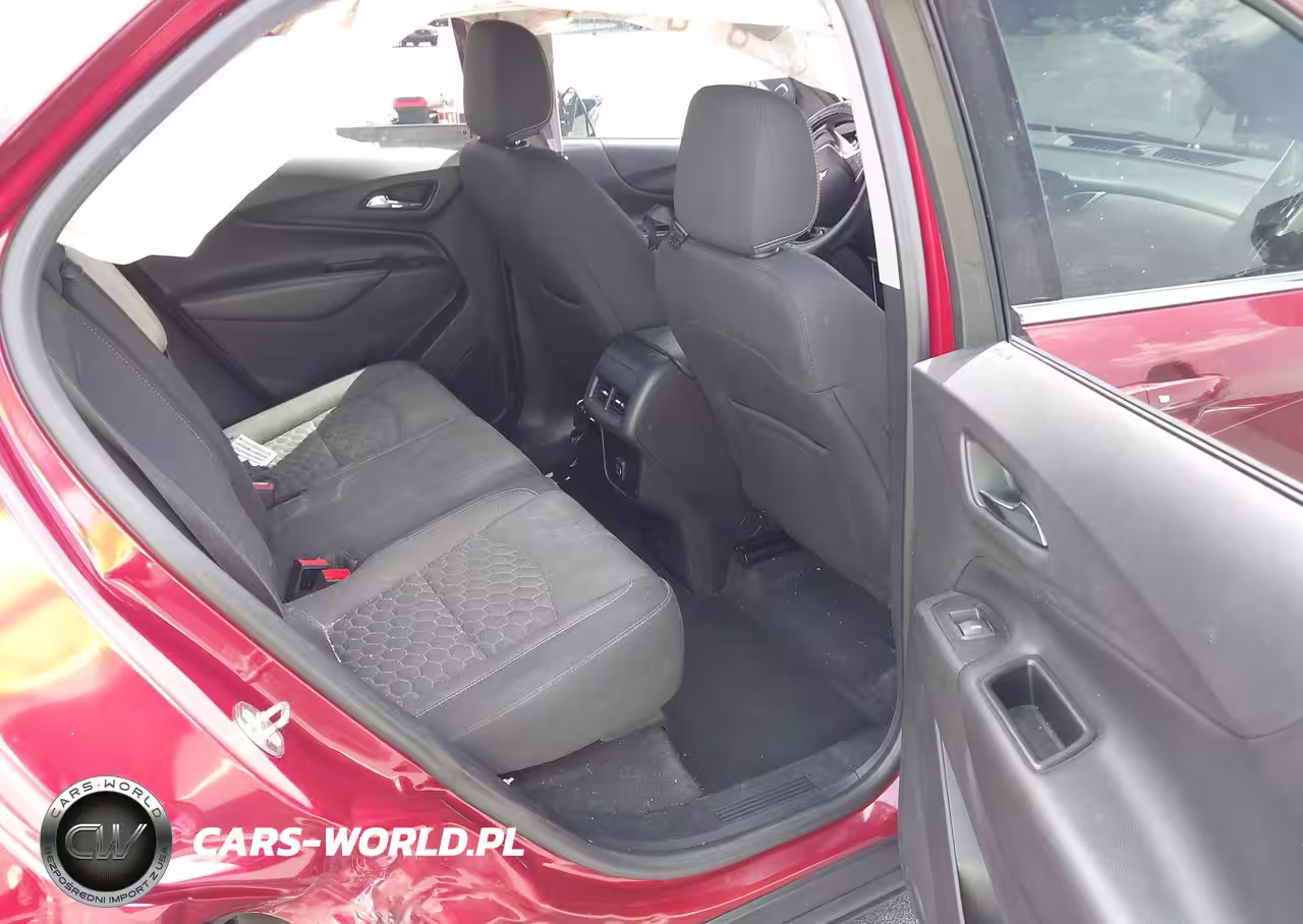 2019 Chevrolet Equinox Lt VIN:2GNAXKEV4K6103732 - 8