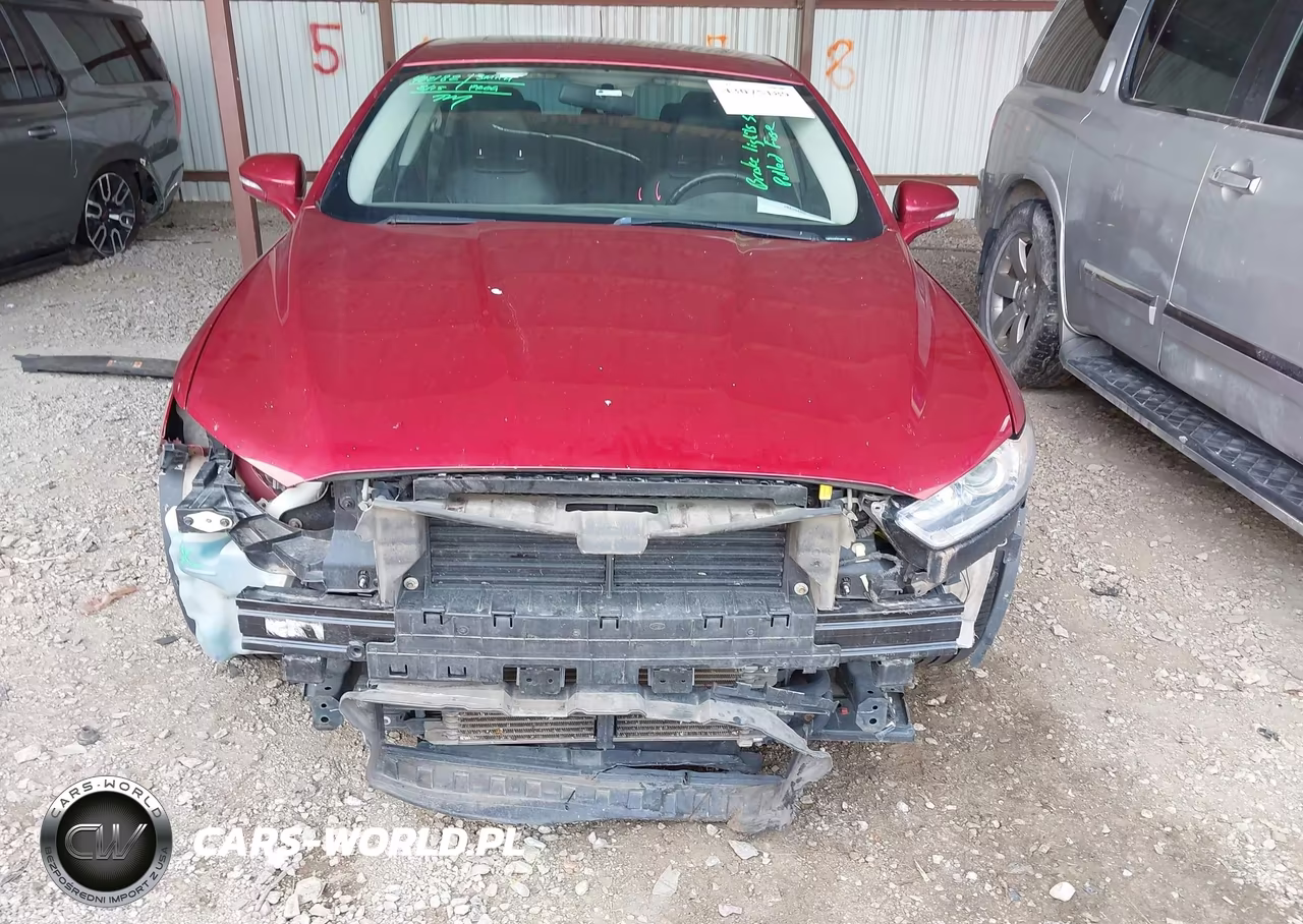 2015 Ford Fusion Hybrid Se VIN:3FA6P0LU4FR213360 - 12