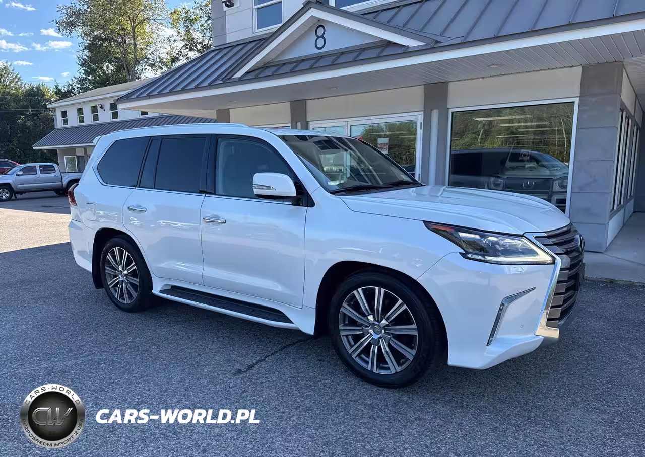 LEXUS