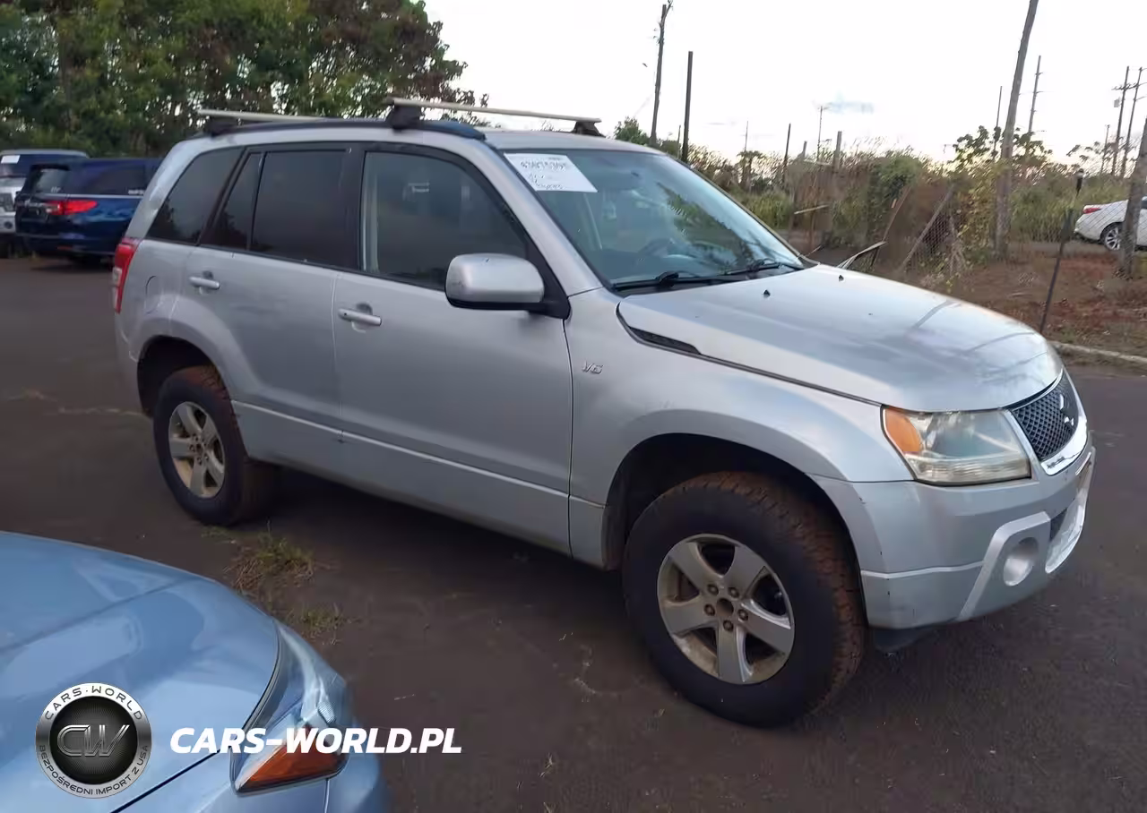 2008 Suzuki Grand Vitara Xsport