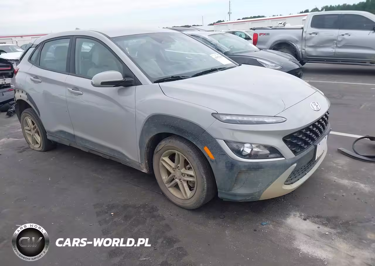 2023 Hyundai Kona Se