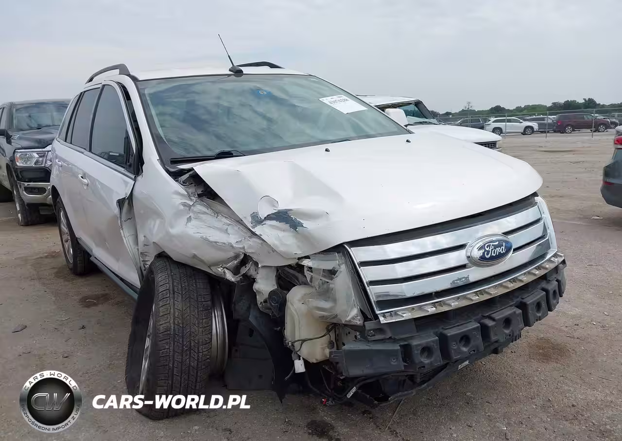 Główne zdjęcie 2010 Ford Edge Limited