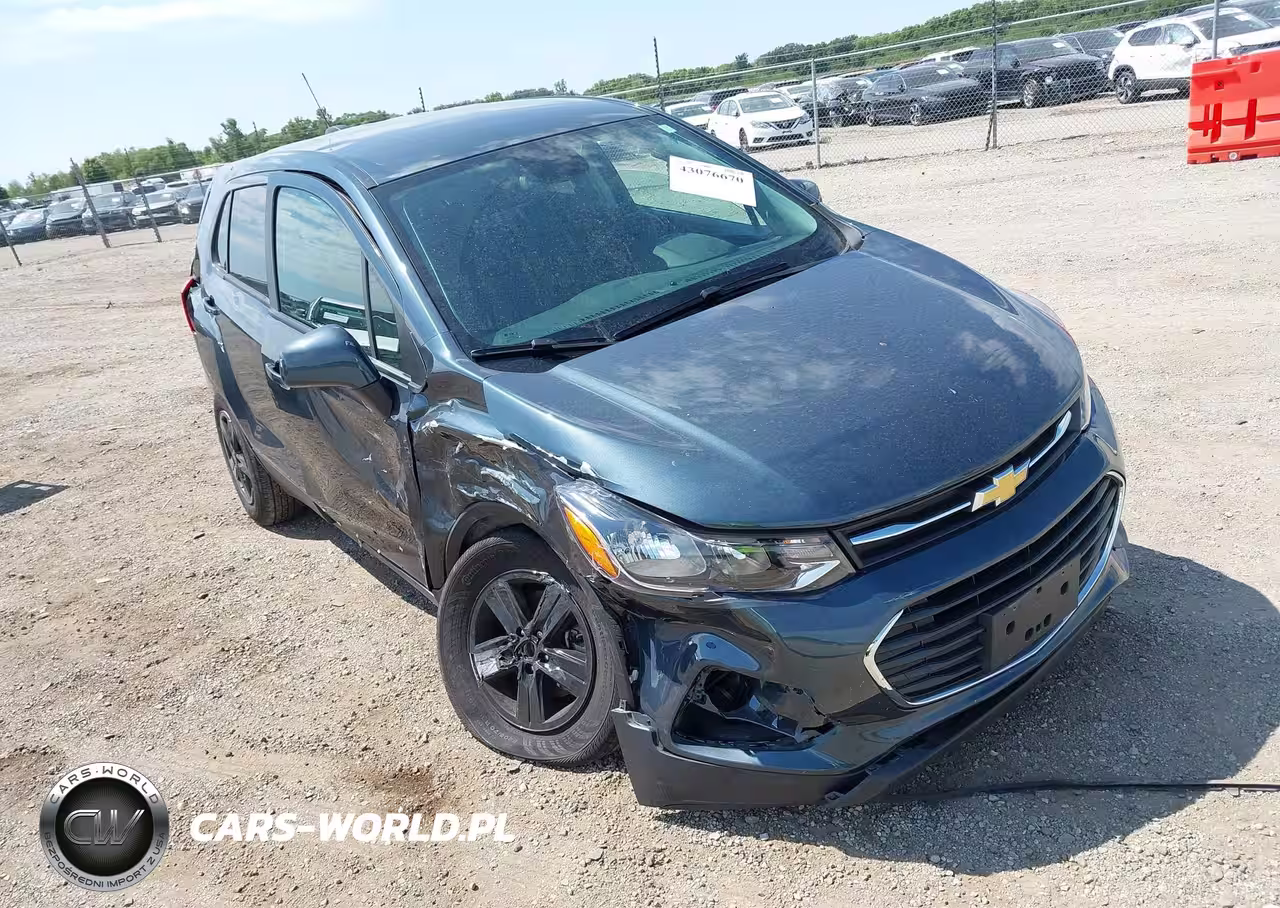 2022 Chevrolet Trax Awd Ls