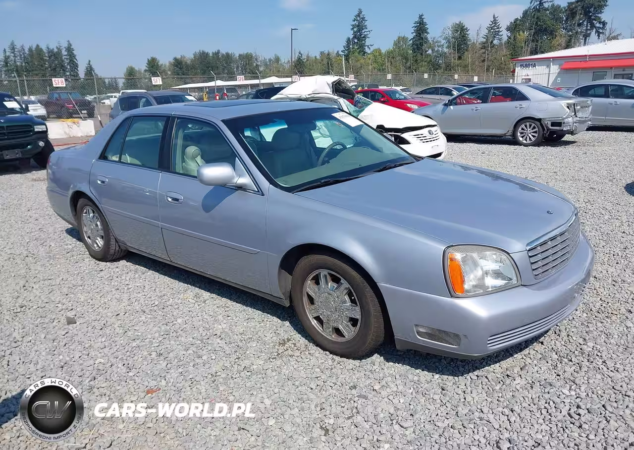 CADILLAC