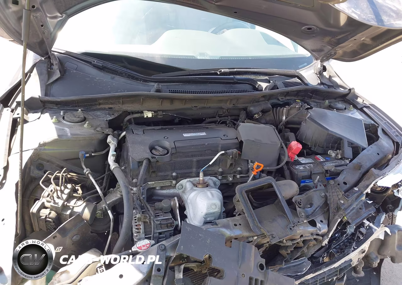 2017 Honda Accord Lx VIN:1HGCR2F4XHA157213 - 10