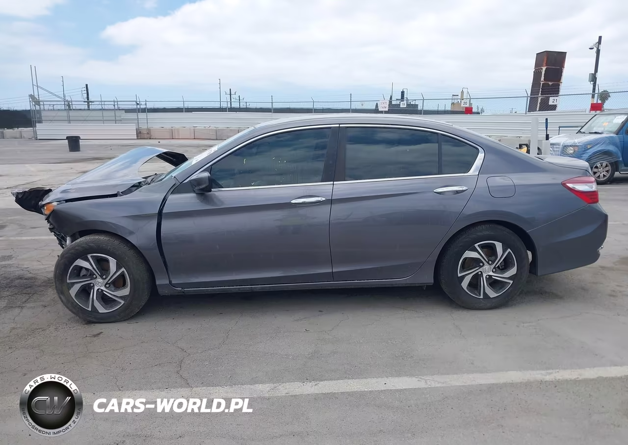 2017 Honda Accord Lx VIN:1HGCR2F4XHA157213 - 15
