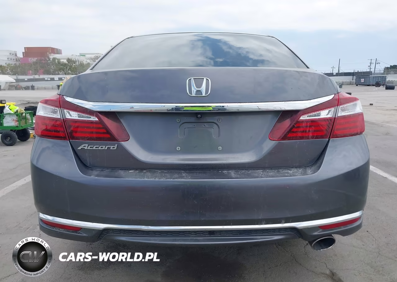 2017 Honda Accord Lx VIN:1HGCR2F4XHA157213 - 17