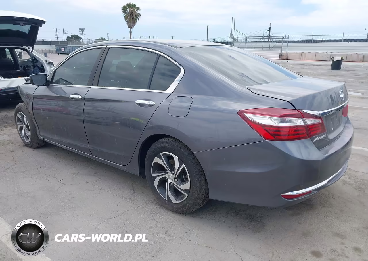2017 Honda Accord Lx VIN:1HGCR2F4XHA157213 - 3