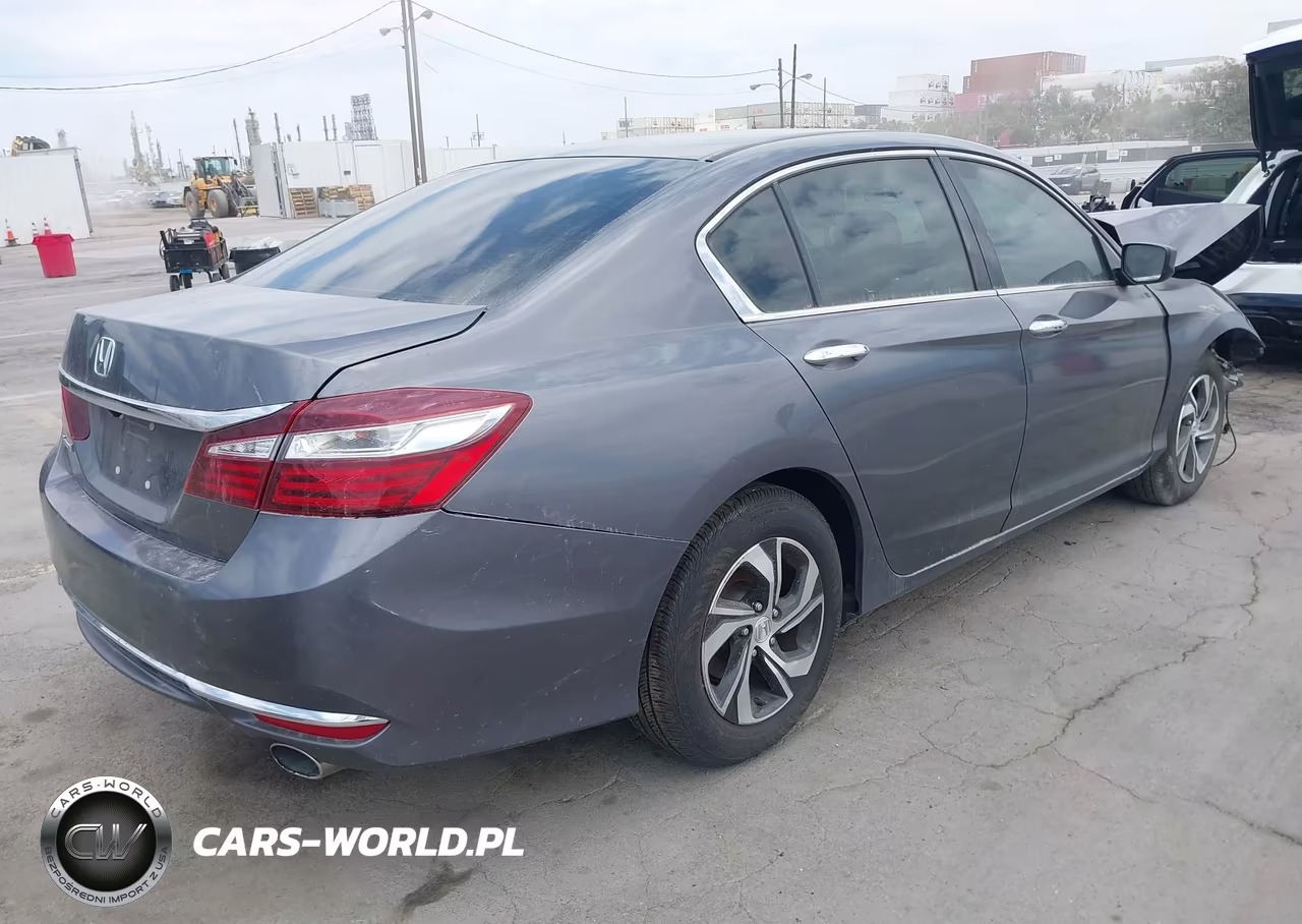 2017 Honda Accord Lx VIN:1HGCR2F4XHA157213 - 4