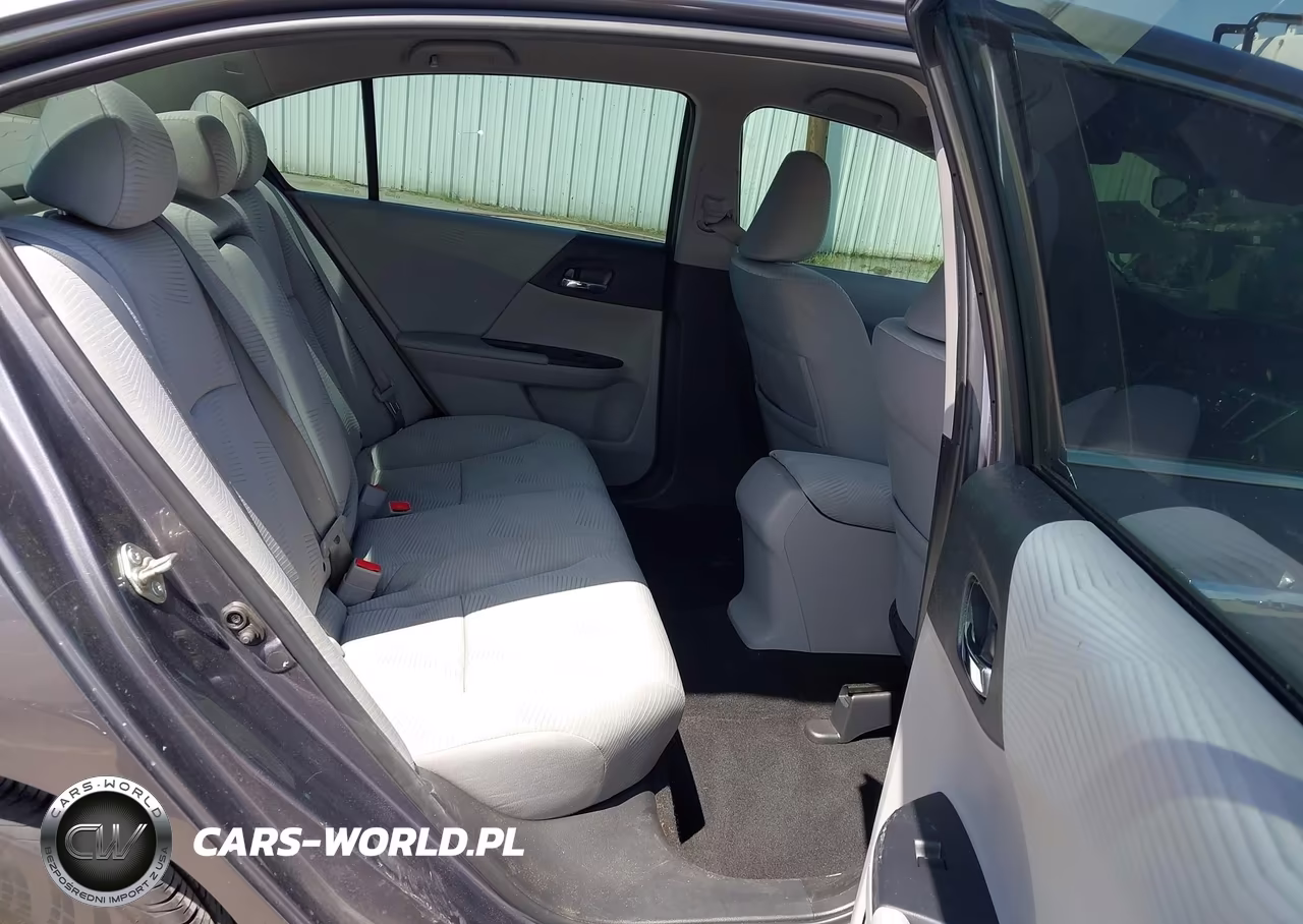 2017 Honda Accord Lx VIN:1HGCR2F4XHA157213 - 8