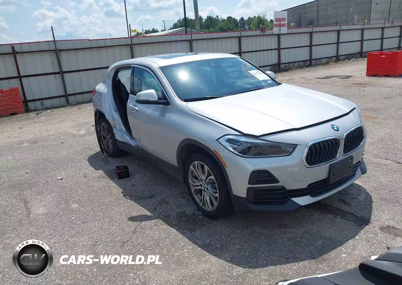 2022 BMW X2 xDrive28I