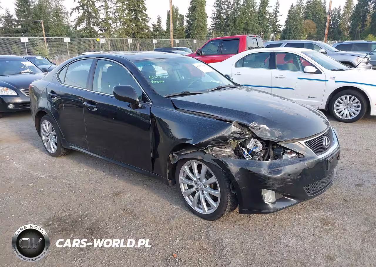 2008 Lexus Is 250