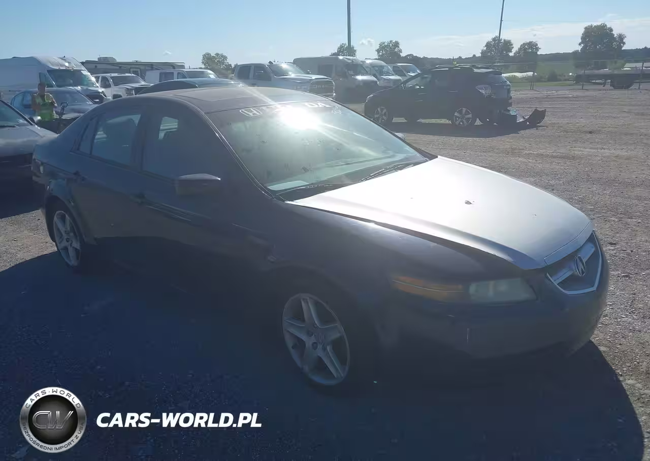 2004 Acura Tl