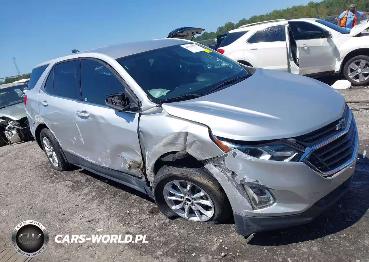 2020 Chevrolet Equinox Fwd 2Fl