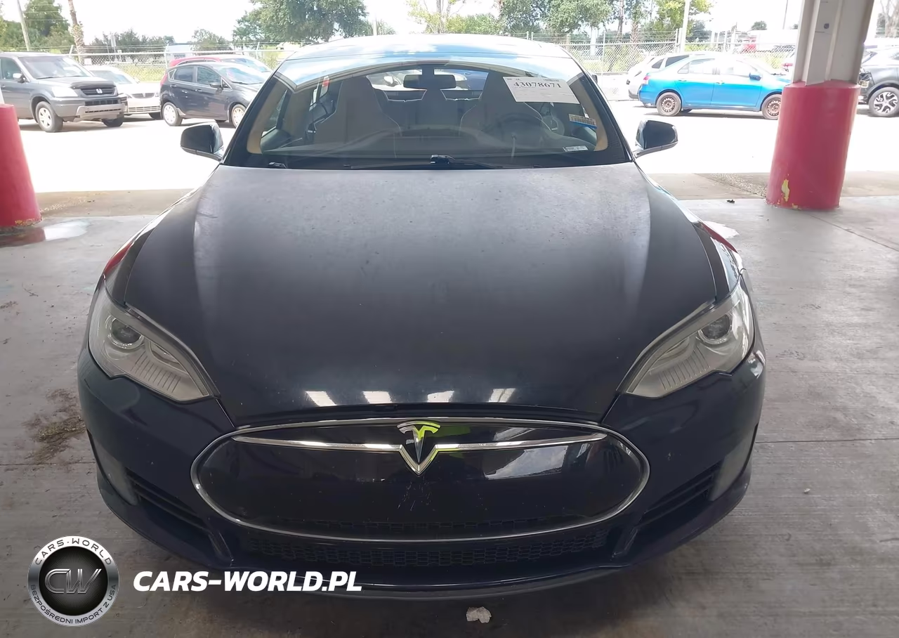 2013 Tesla Model S VIN:5YJSA1AC8DFP10114 - 11