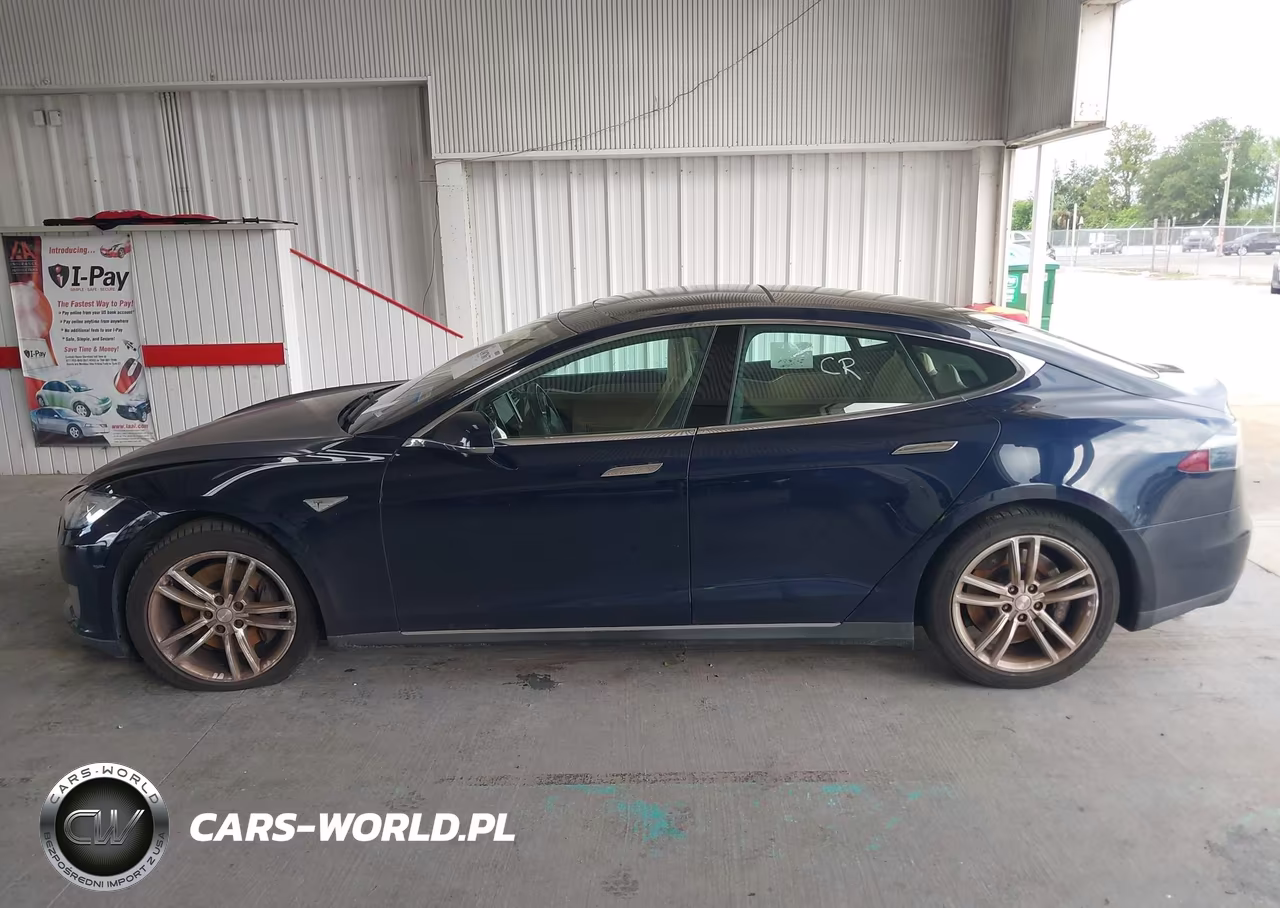 2013 Tesla Model S VIN:5YJSA1AC8DFP10114 - 13
