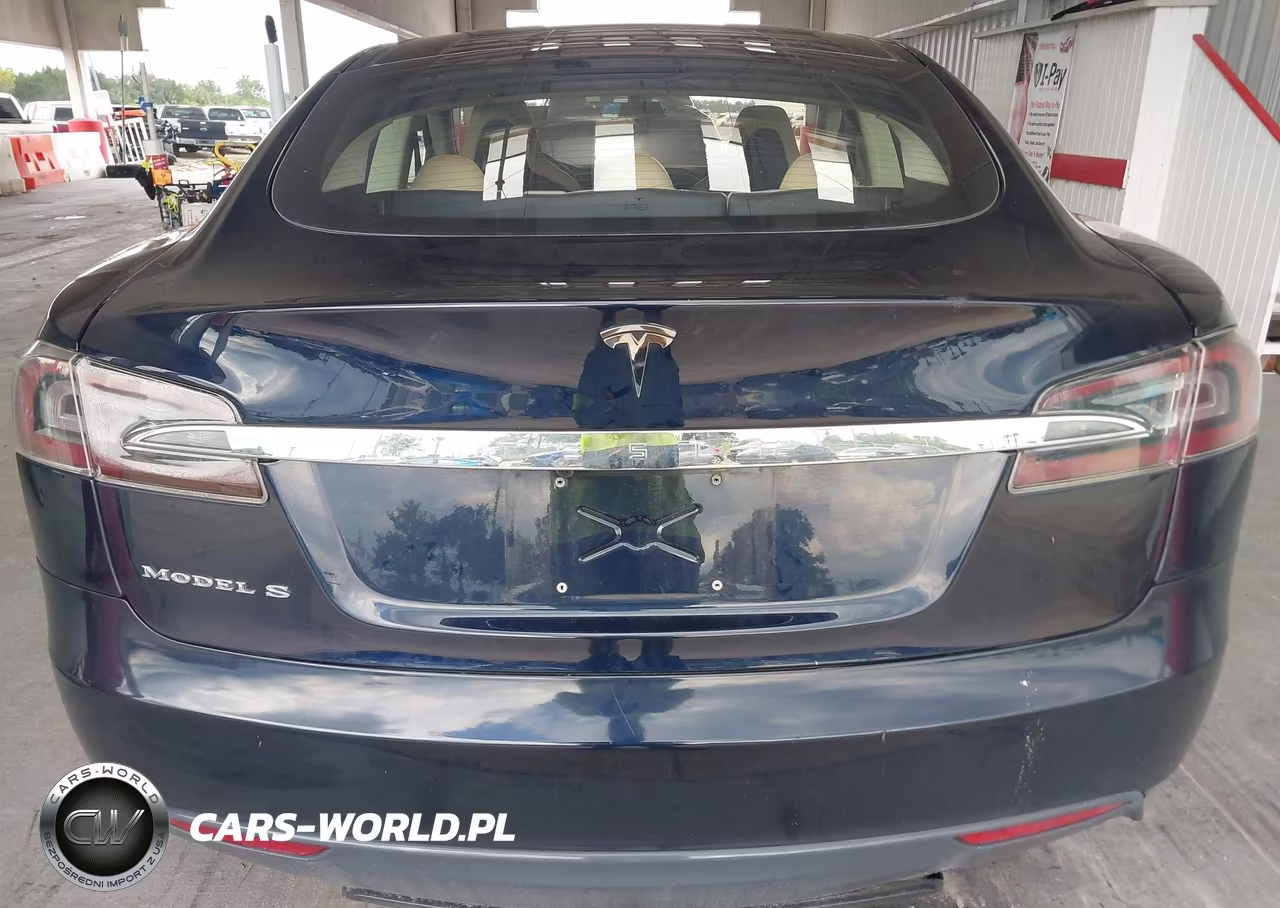 2013 Tesla Model S VIN:5YJSA1AC8DFP10114 - 15