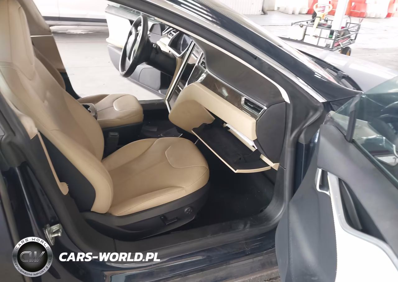2013 Tesla Model S VIN:5YJSA1AC8DFP10114 - 5