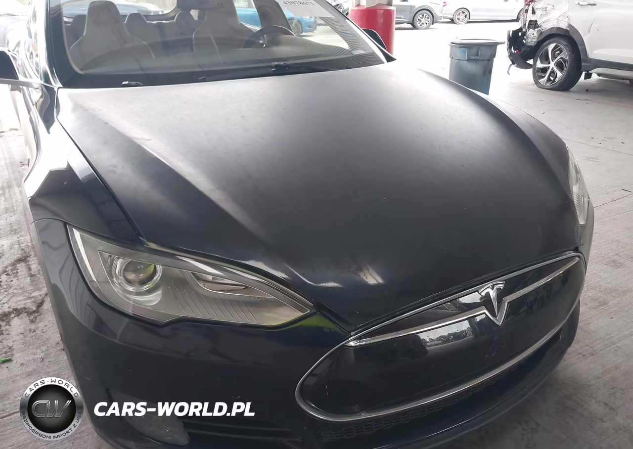 2013 Tesla Model S VIN:5YJSA1AC8DFP10114 - 6