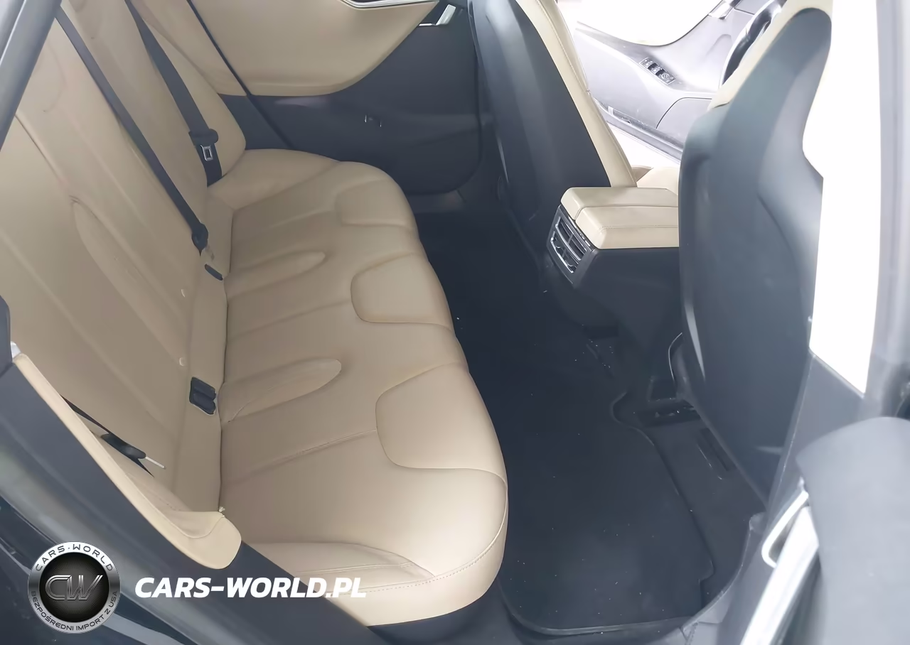 2013 Tesla Model S VIN:5YJSA1AC8DFP10114 - 8