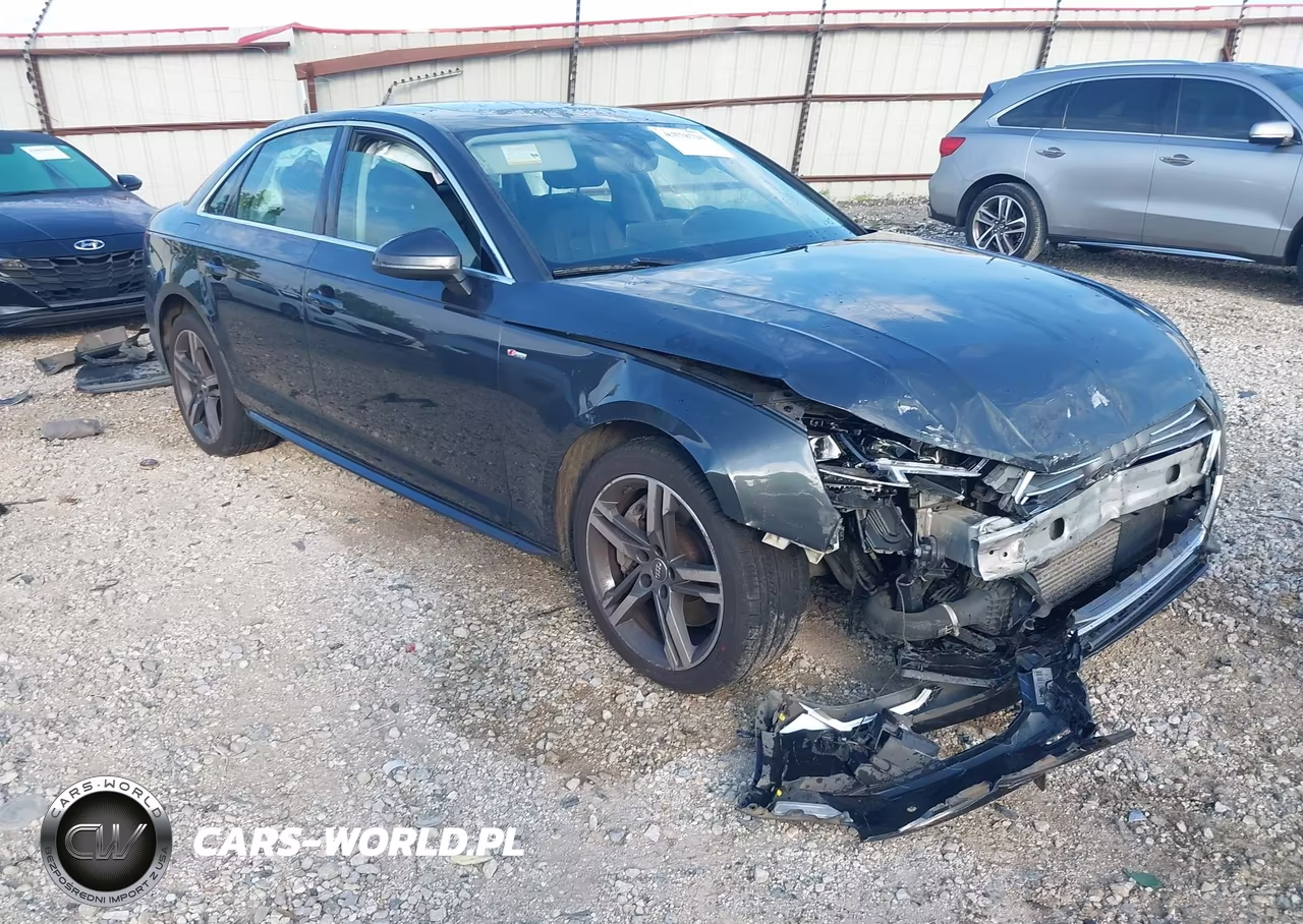 2017 Audi A4 2.0T Premium