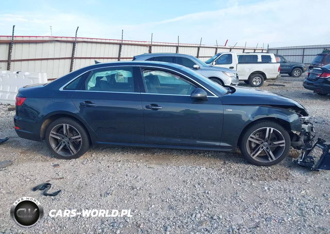 2017 Audi A4 2.0T Premium VIN:WAUENAF48HN071739 - 13