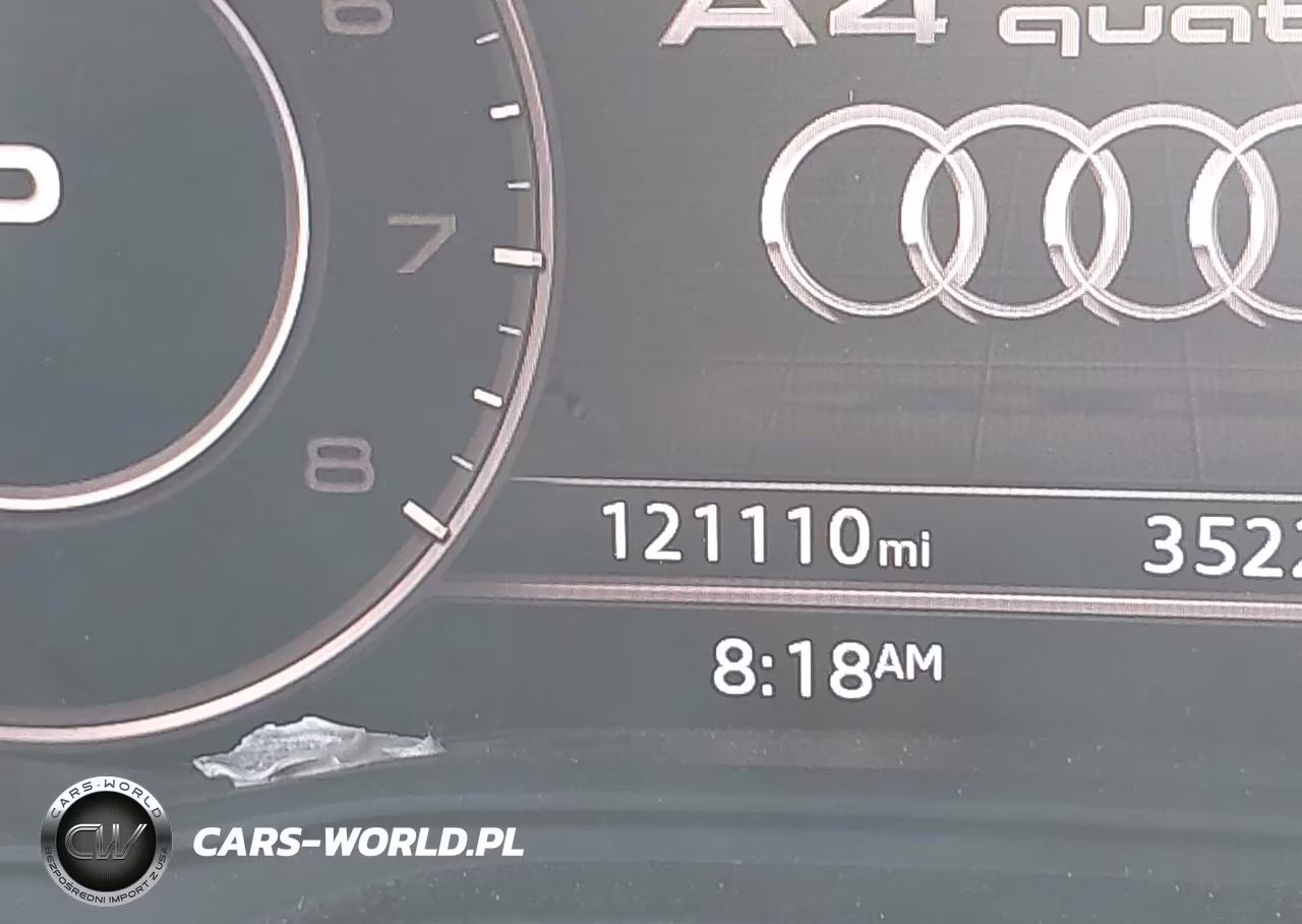 2017 Audi A4 2.0T Premium VIN:WAUENAF48HN071739 - 15