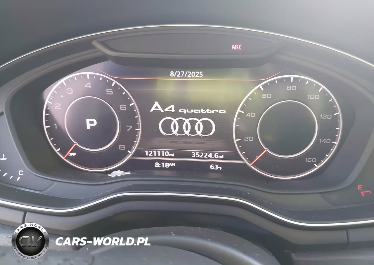 2017 Audi A4 2.0T Premium VIN:WAUENAF48HN071739 - 7