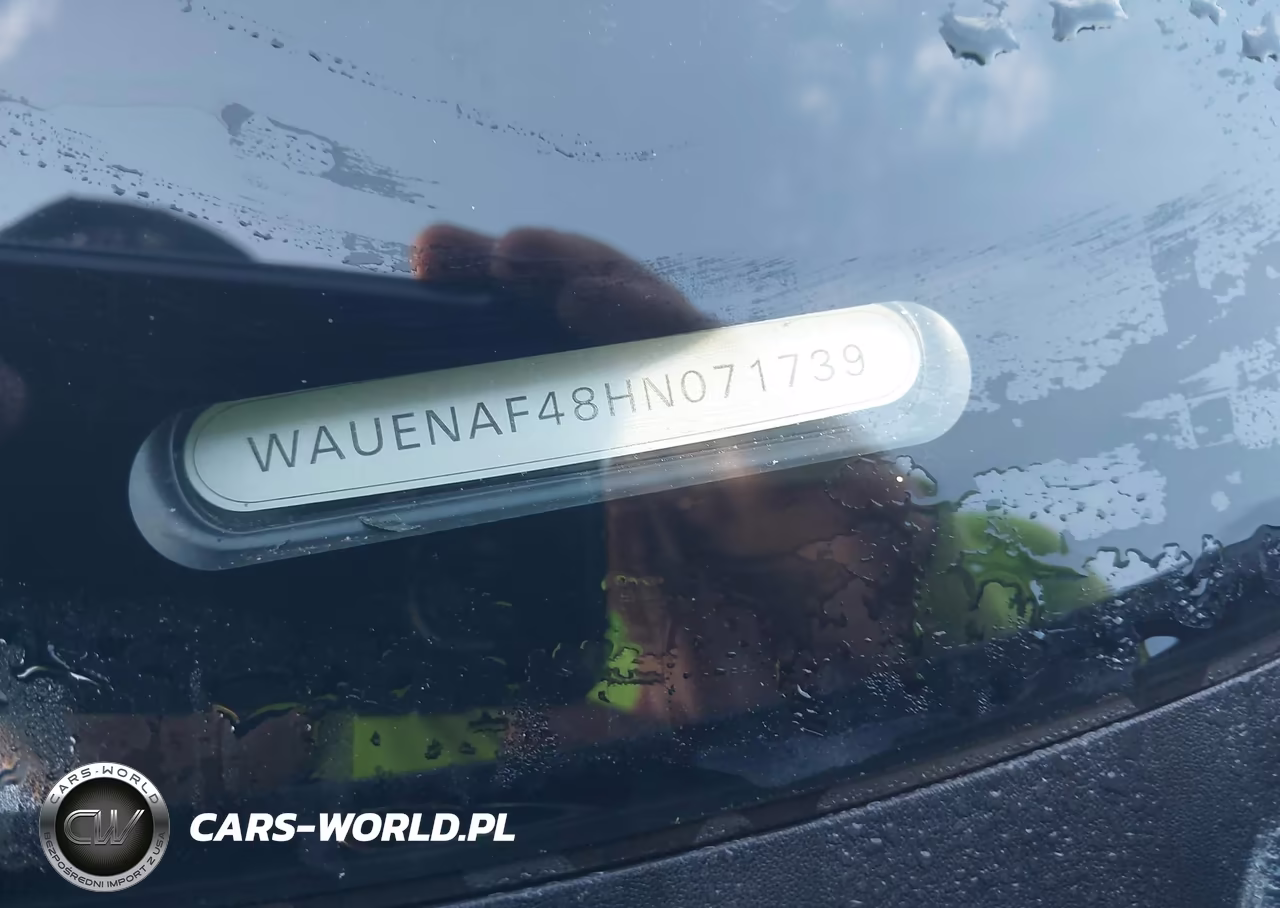 2017 Audi A4 2.0T Premium VIN:WAUENAF48HN071739 - 9