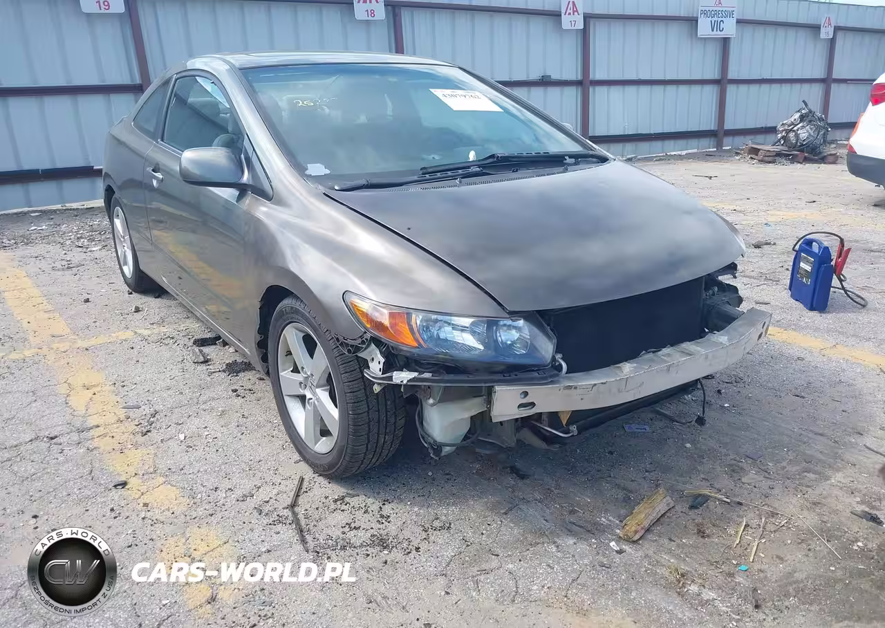 2008 Honda Civic Ex