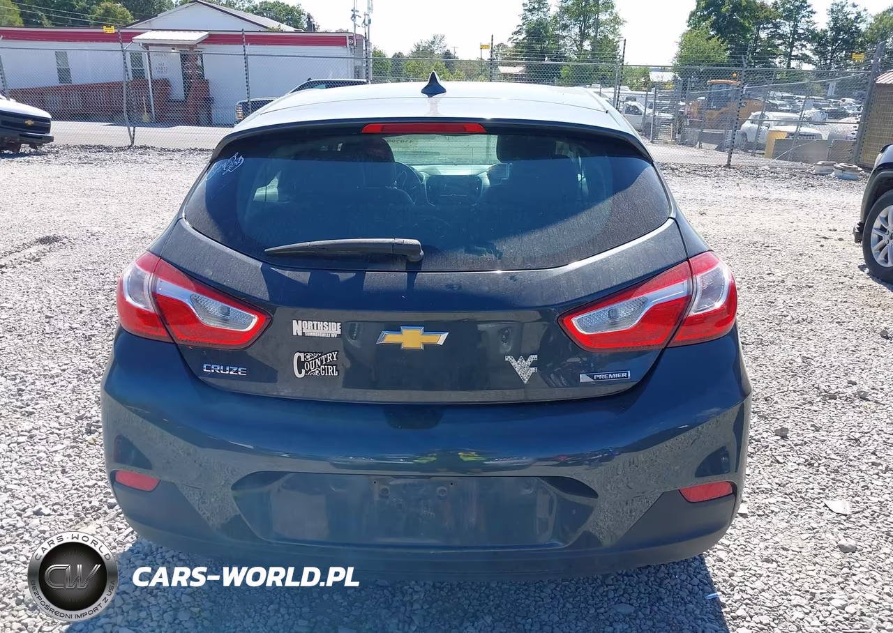 2017 Chevrolet Cruze Premier Auto VIN:3G1BF6SMXHS586052 - 16