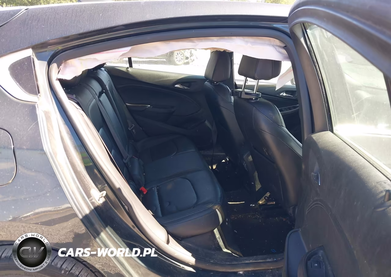2017 Chevrolet Cruze Premier Auto VIN:3G1BF6SMXHS586052 - 8