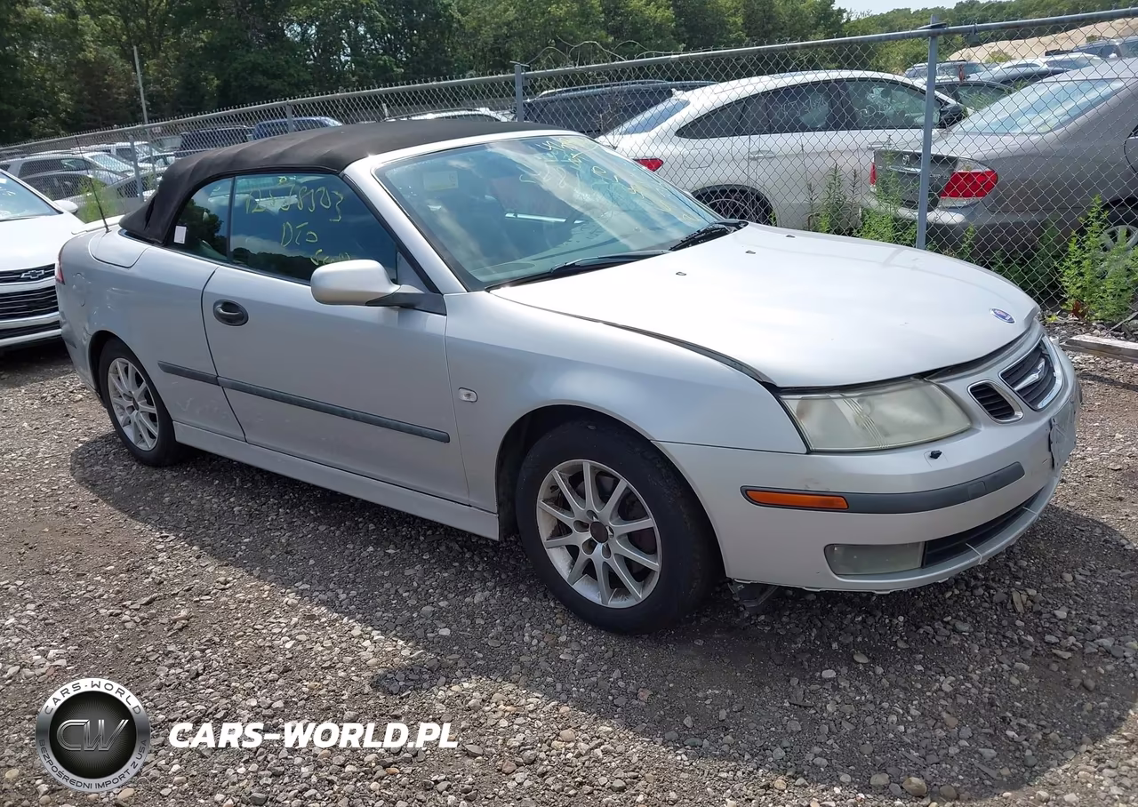 2004 Saab 9-3 Arc