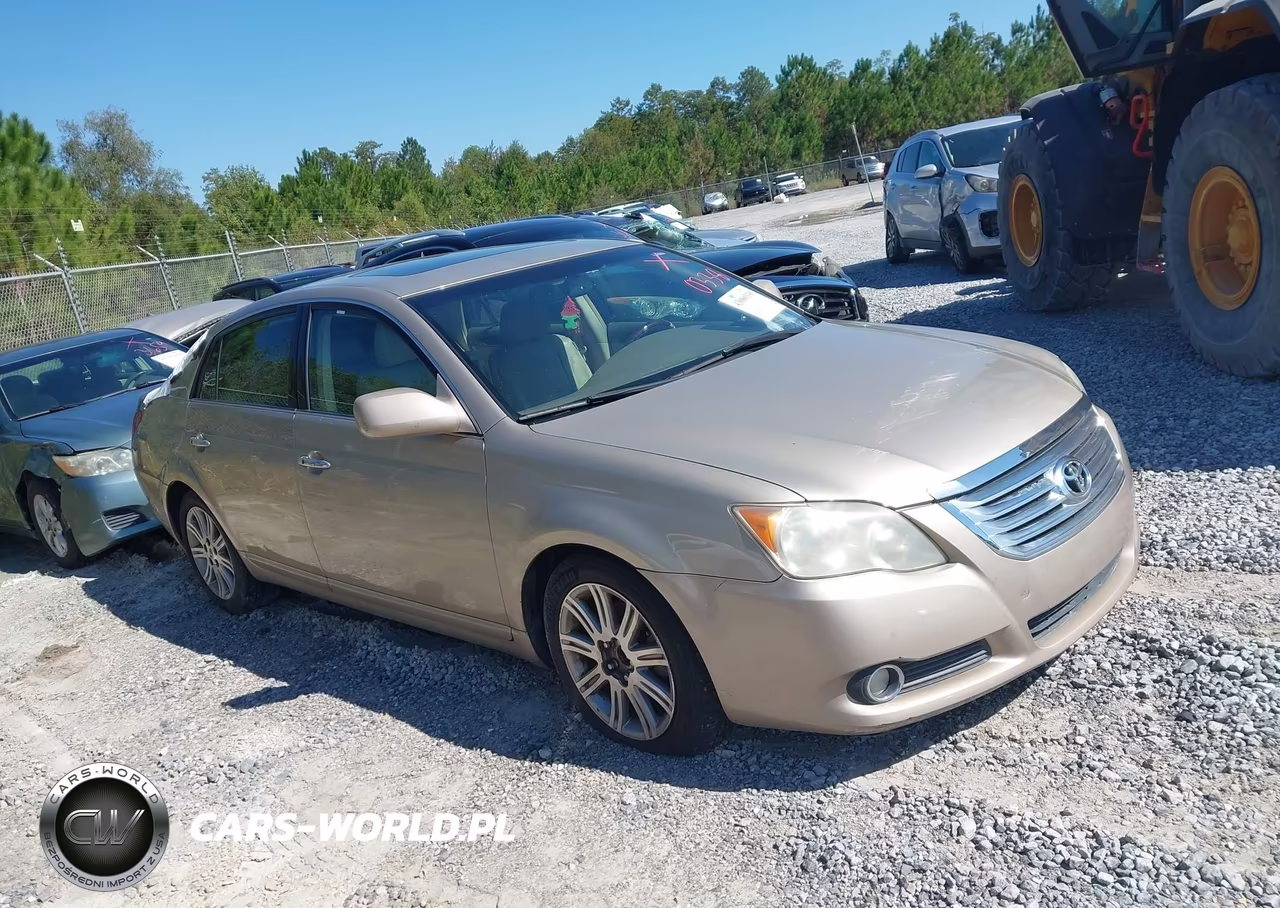 2008 Toyota Avalon Limited