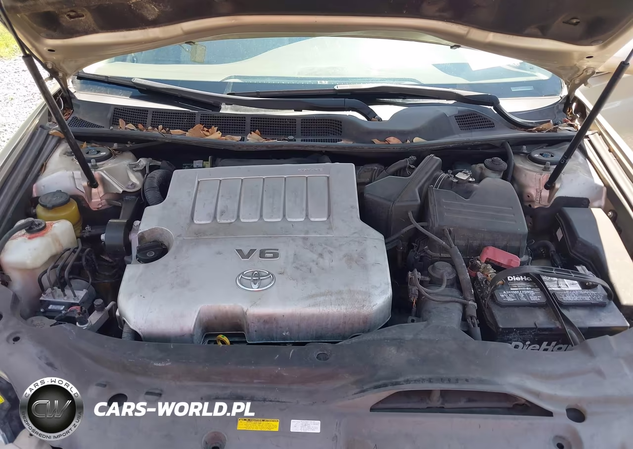2008 Toyota Avalon Limited VIN:4T1BK36BX8U299588 - 10