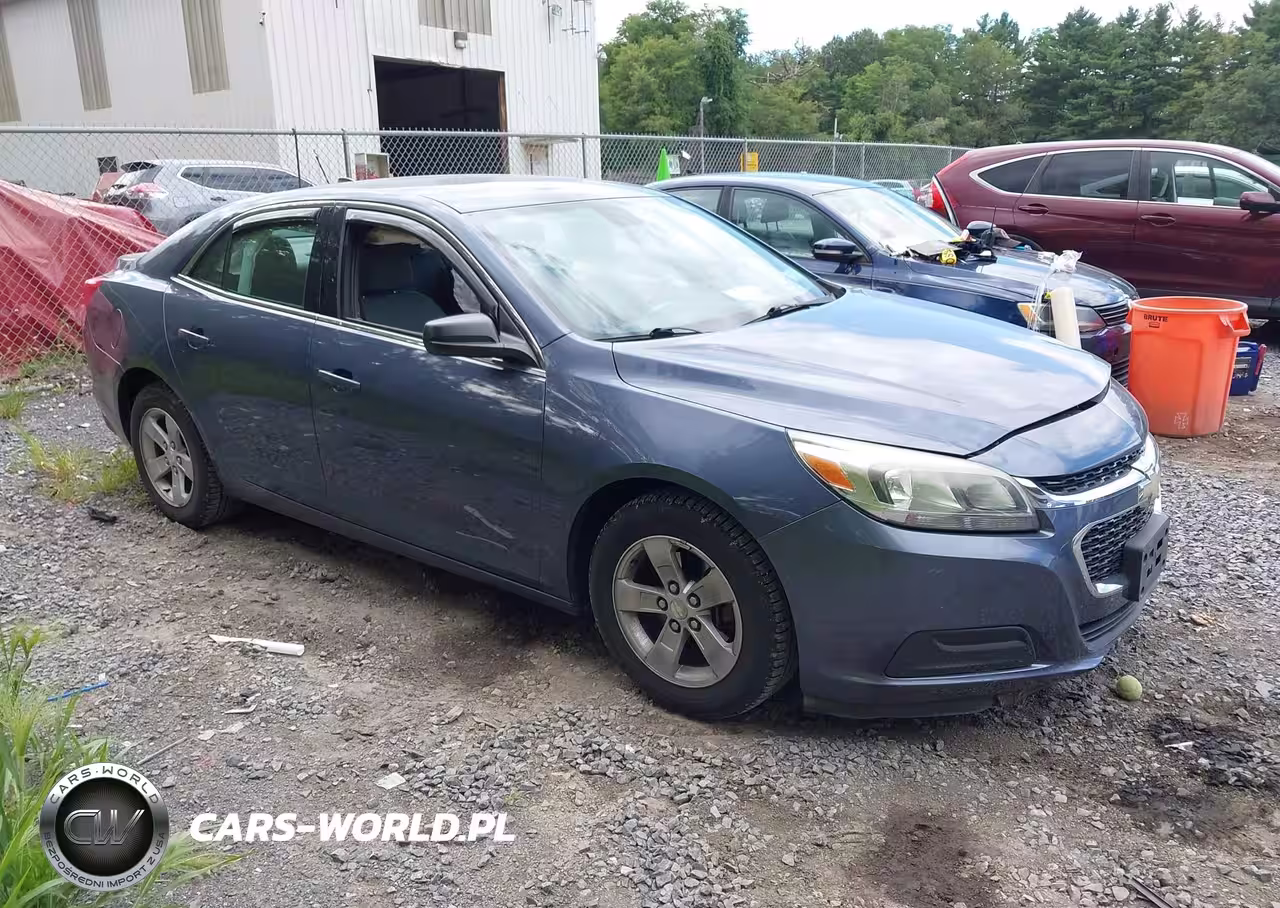 2014 Chevrolet Malibu 1Ls